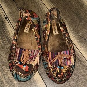 Steve Madden Multicolor Women's Loafers